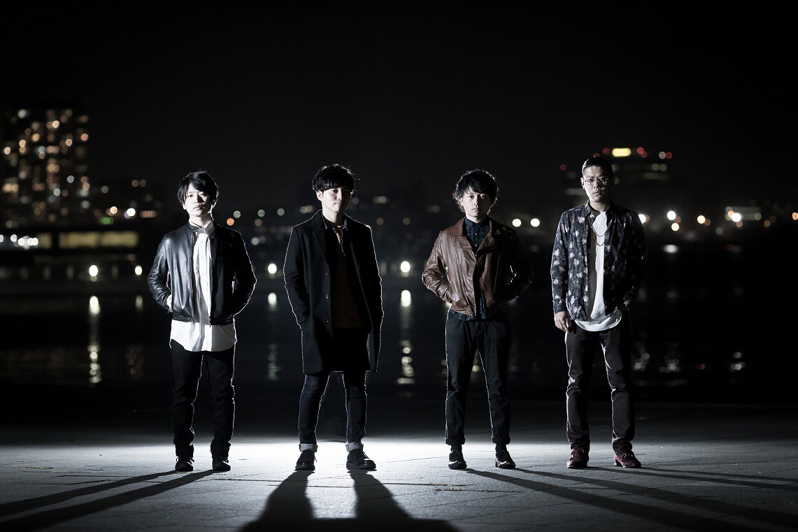 Down the Hatchが初フルアルバム発表、プロデュースはROAのAKABA