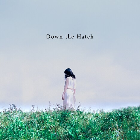 Down the Hatch「Down the Hatch」ジャケット