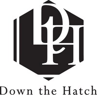 Down the Hatchロゴ