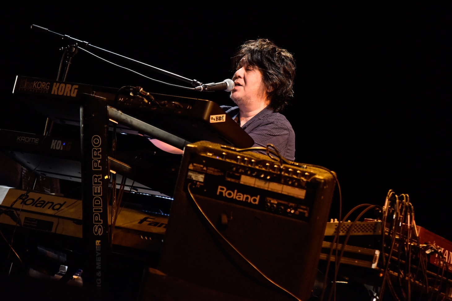 藤田千章（Key, Syn）