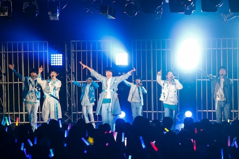 BATTLE BOYS OSAKA（撮影：笹森健一）