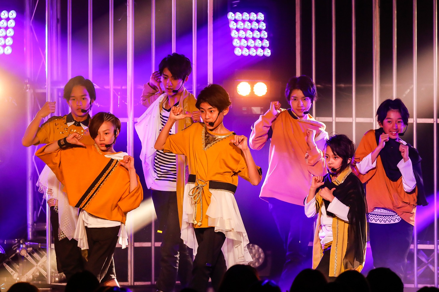 BATTLE BOYS NAGOYA（撮影：笹森健一）