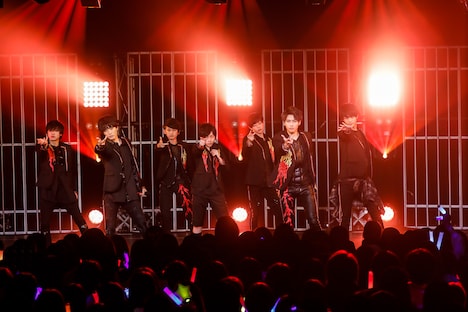 BATTLE BOYS TOKYO（撮影：笹森健一）