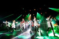 BATTLE BOYS（撮影：笹森健一）