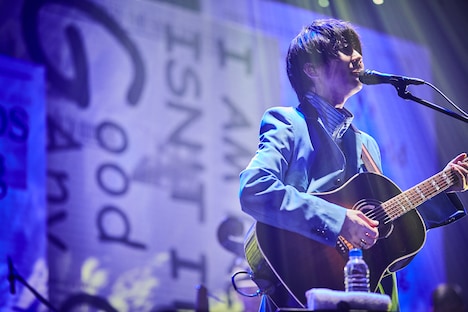 川谷絵音(Vo, G)(C)井出康郎