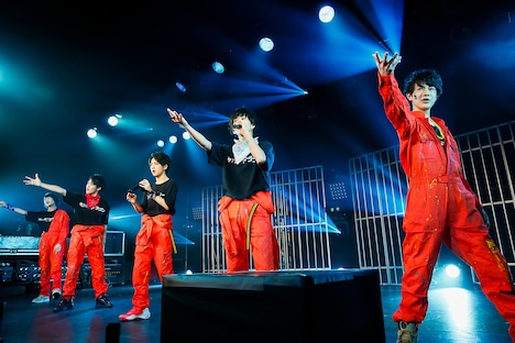 サンダードラゴン（撮影：笹森健一）