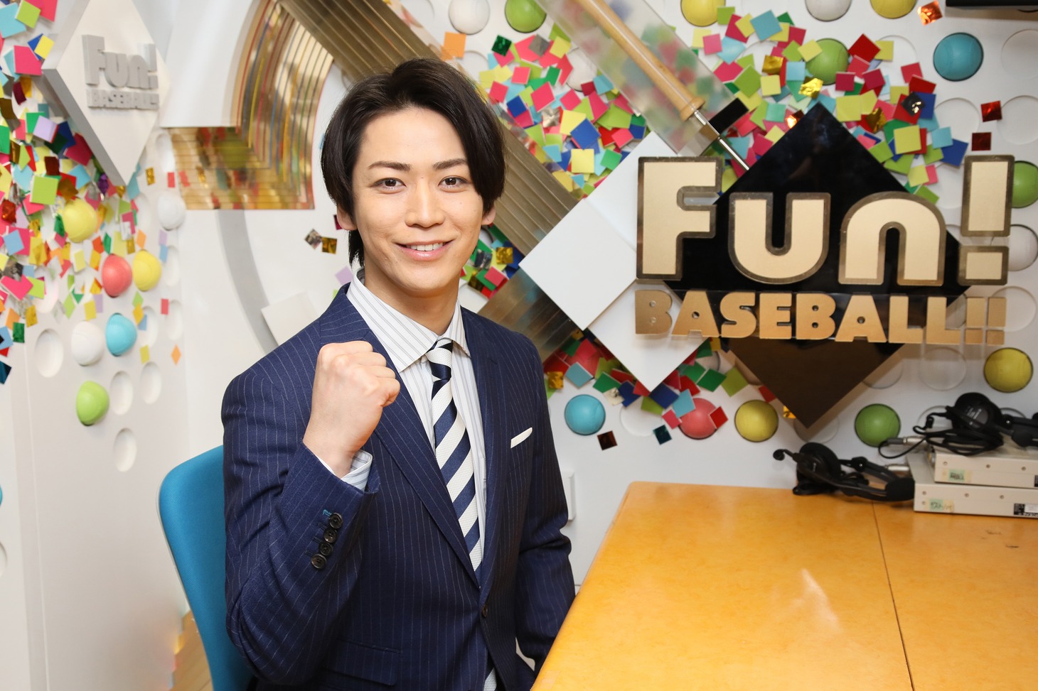 亀梨和也（KAT-TUN）