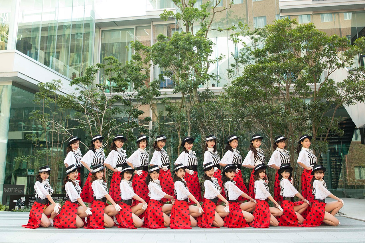 KINDAI GIRLS