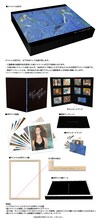 工藤静香「愛絵理コンプリートアルバム」パッケージ内容
