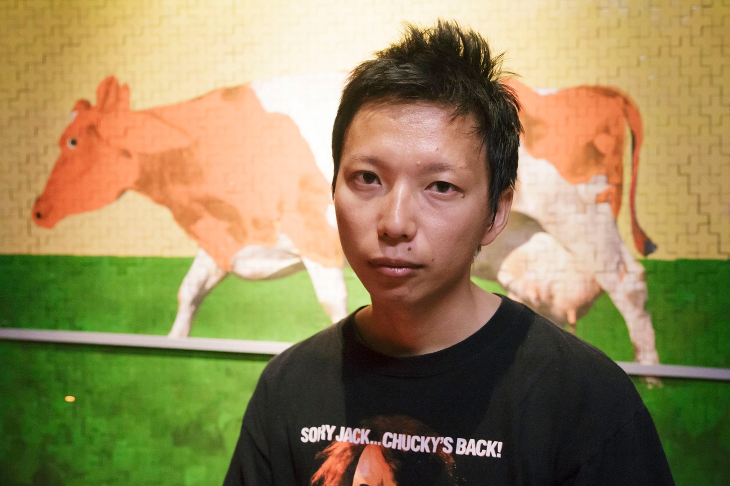 内藤瑛亮監督