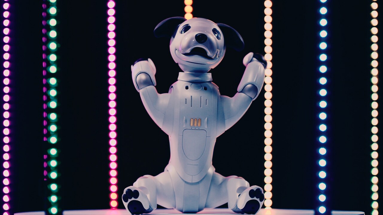 石野卓球とaiboのコラボ曲公開