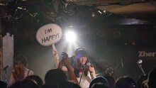 「Zher the ZOO YOYOGI 13th Anniversary "My Name is SOLEIL release party!" SOLEIL -oneman-」の様子。（写真提供：ビクターエンタテインメント）