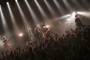 グッドモーニングアメリカ「502号室のシリウスツアー」東京・TSUTAYA O-EAST公演の様子。（Photo by watanabe'kool'syo）