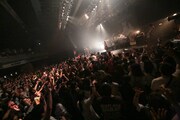 グッドモーニングアメリカ「502号室のシリウスツアー」東京・TSUTAYA O-EAST公演の様子。（Photo by watanabe'kool'syo）