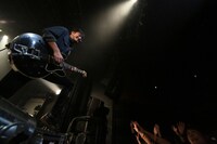 グッドモーニングアメリカ「502号室のシリウスツアー」東京・TSUTAYA O-EAST公演の様子。（Photo by watanabe'kool'syo）