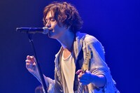 金井政人（Vo, G / BIGMAMA）（撮影：古渓一道）