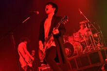 柿沼広也（G, Vo / BIGMAMA）（撮影：古渓一道）