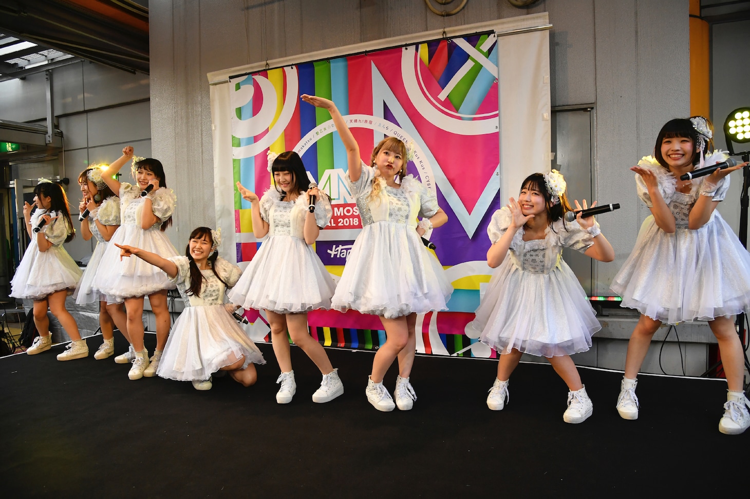 Jewel☆Neige（写真提供：アソビシステム）