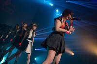 「FES☆TIVE ワンマンライブ in STUDIO COAST」の様子。（Photo by NEW163）