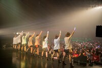 「FES☆TIVE ワンマンライブ in STUDIO COAST」の様子。（Photo by NEW163）