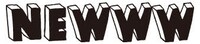 「NEWWW」ロゴ
