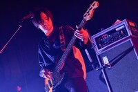 坂倉心悟（B / NICO Touches the Walls）（撮影：古渓一道）