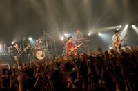 NICO Touches the Walls（撮影：古渓一道）