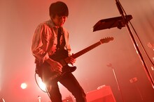 古村大介（G / NICO Touches the Walls）（撮影：古渓一道）