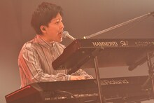 小川貴之（Key, Cho / sumika）（撮影：古渓一道）