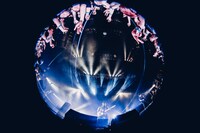 「ヒトリエ UNKNOWN-TOUR 2018 "Loveless"」EX THEATER ROPPONGI公演の様子。（撮影：西槇太一）