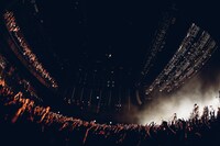 「ヒトリエ UNKNOWN-TOUR 2018 "Loveless"」EX THEATER ROPPONGI公演の様子。（撮影：西槇太一）