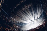 「ヒトリエ UNKNOWN-TOUR 2018 "Loveless"」EX THEATER ROPPONGI公演の様子。（撮影：西槇太一）