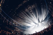 「ヒトリエ UNKNOWN-TOUR 2018 "Loveless"」EX THEATER ROPPONGI公演の様子。（撮影：西槇太一）