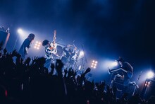 ヒトリエ（撮影：西槇太一）