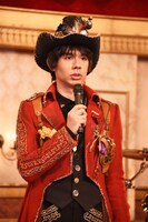 ジュリオ役のOKAMOTO'Sのオカモトショウ（Vo）。