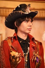 ジュリオ役のOKAMOTO'Sのオカモトショウ（Vo）。