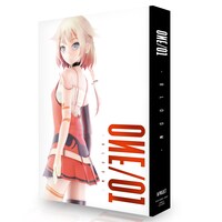 V.A.「ONE/01 -BLOOM-」パッケージ