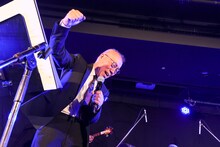 小林克也（撮影：岸田哲平）