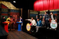 「桃色つるべ 春の番組祭り！ よ～いドンでランナーポロリ60分SP」のワンシーン。 (c)関西テレビ