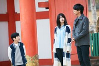 ドラマ「はんなりギロリの頼子さん」のワンシーン。