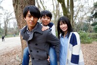 ドラマ「はんなりギロリの頼子さん」のワンシーン。