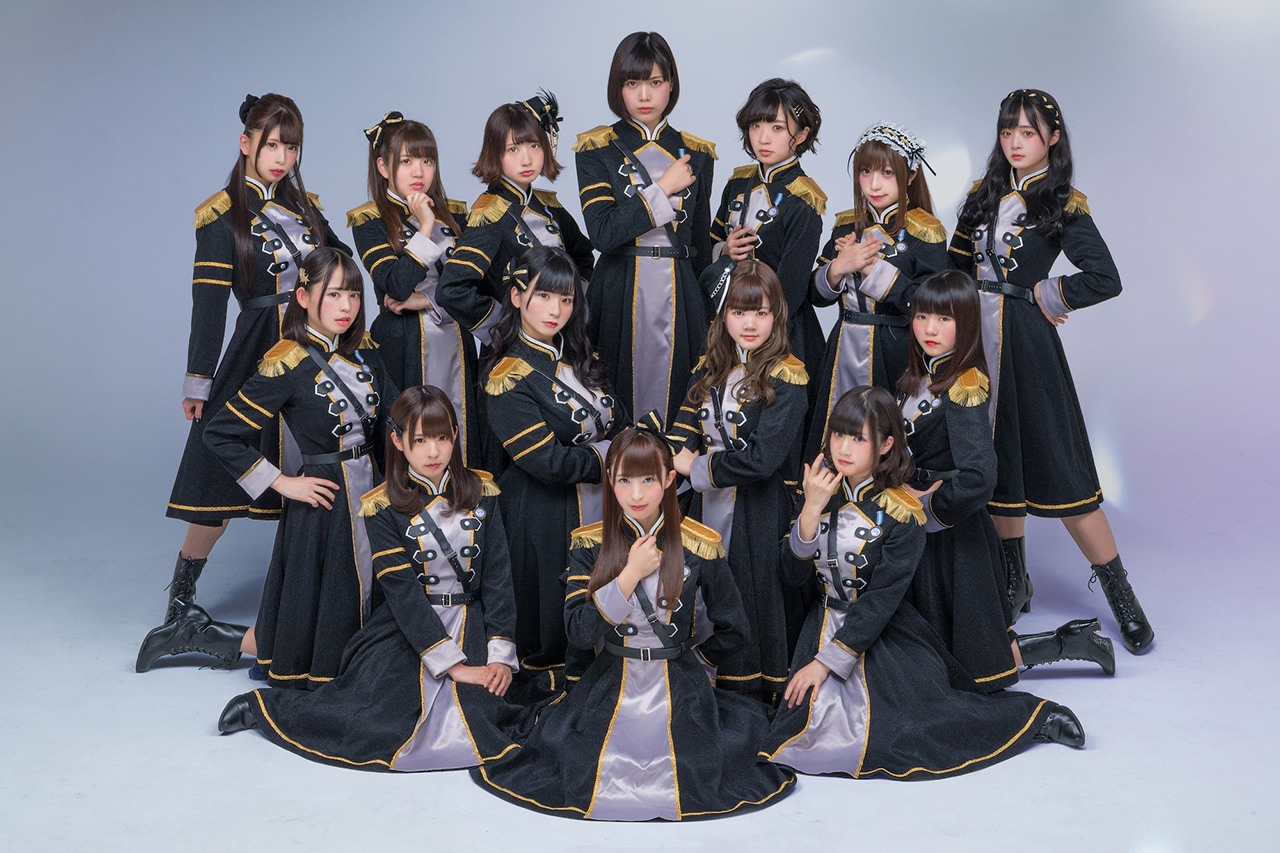 純情のアフィリア、14人体制初シングル「それだけが、生きる意味なんだ」発売