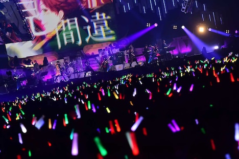 まふまふと浦島坂田船。（撮影：小松陽祐［ODD JOB］、坂口正光、小境勝巳）