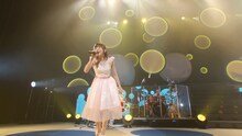 水瀬いのり「Inori Minase 1st LIVE Ready Steady Go!」のワンシーン。