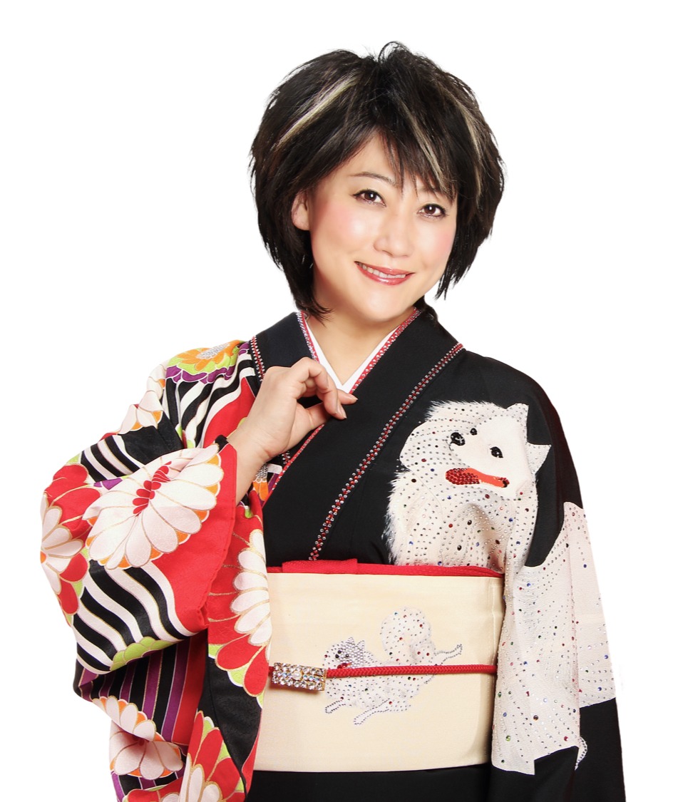 水谷千重子