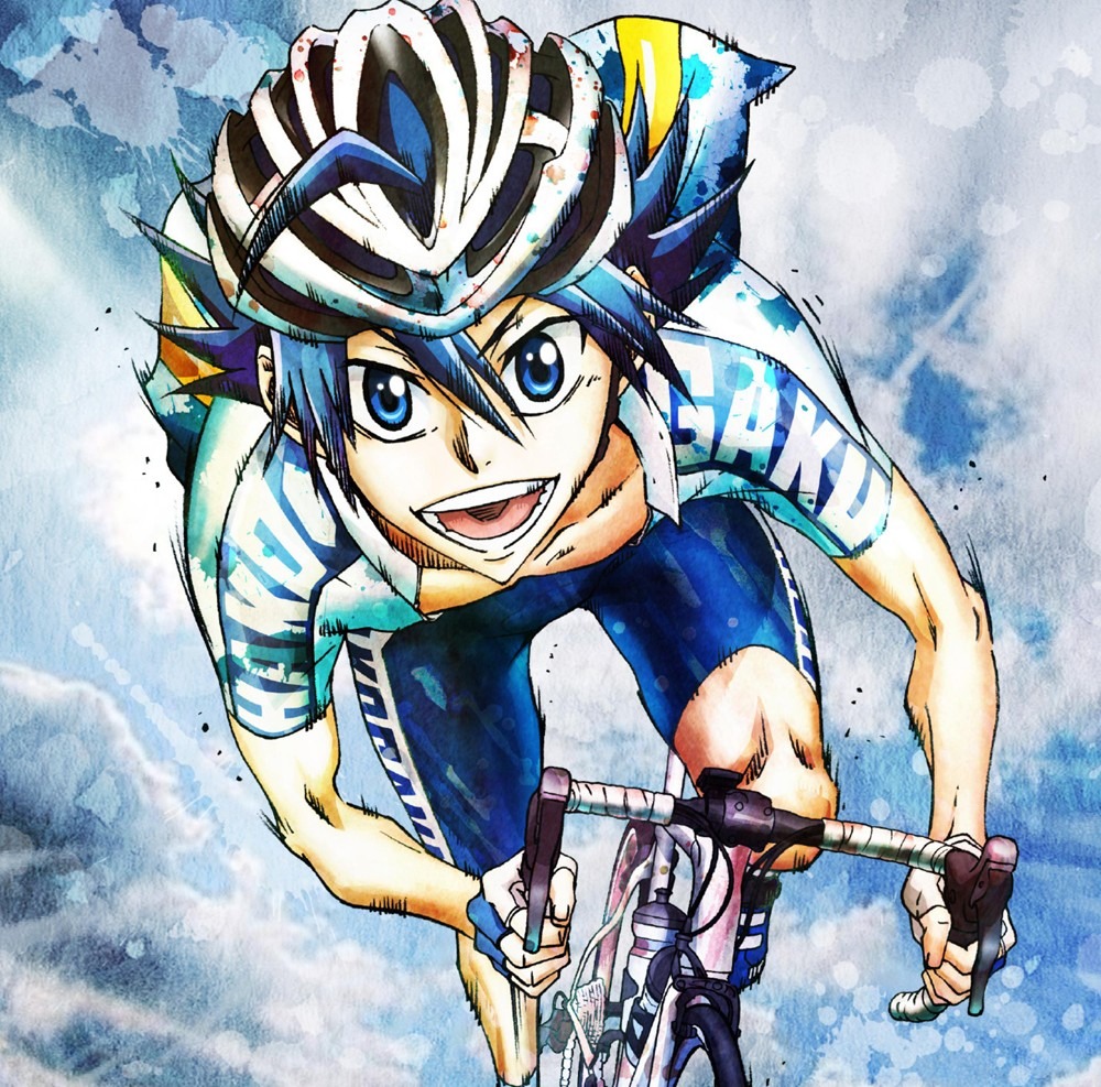 佐伯ユウスケ「ダンシング」アニメ盤ジャケット