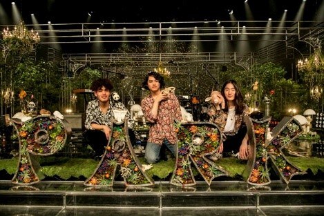 FOD「PARK」最新回にThe fin.、Easycome、友部正人が登場