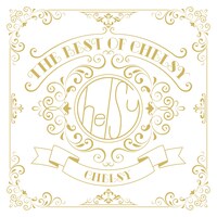 「THE BEST OF CHELSY」ジャケット