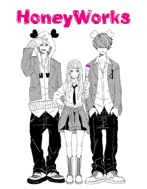 HoneyWorks
