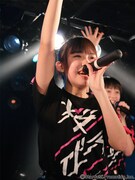 川瀬あやめ（写真提供：スターダストプロモーション）